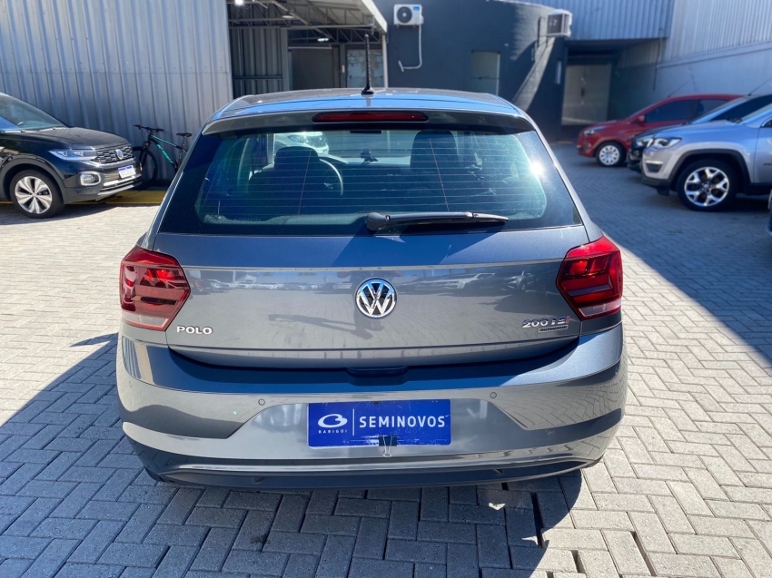 volkswagen polo 1.0 200 tsi comfortline automatico flex 5p 20204