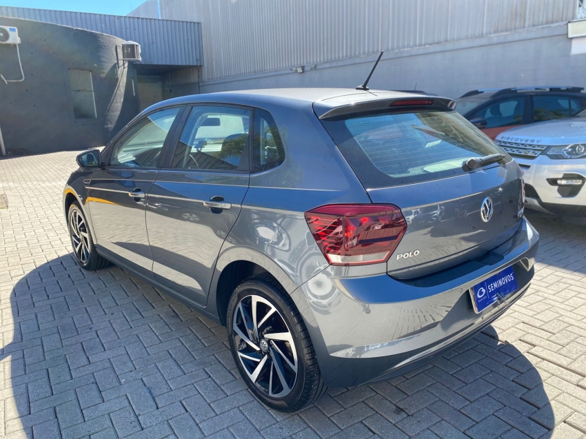 volkswagen polo 1.0 200 tsi comfortline automatico flex 5p 20203