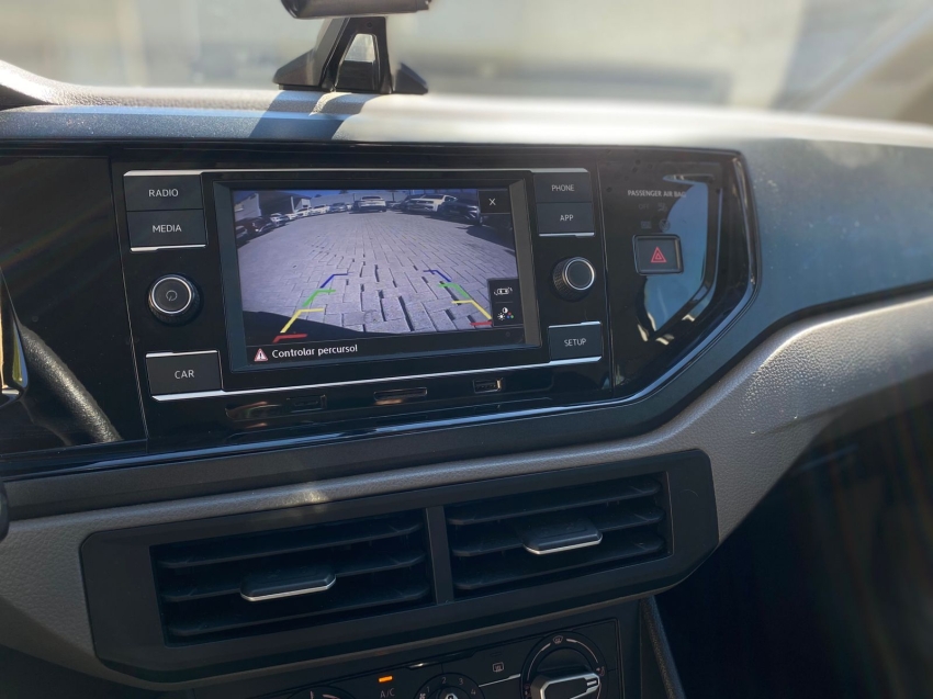 volkswagen polo 1.0 200 tsi comfortline automatico flex 5p 20208