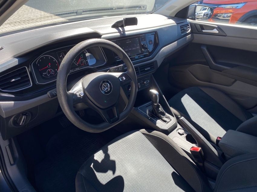 volkswagen polo 1.0 200 tsi comfortline automatico flex 5p 20206