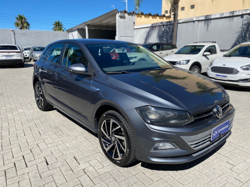 volkswagen polo 1.0 200 tsi comfortline automatico flex 5p 2020