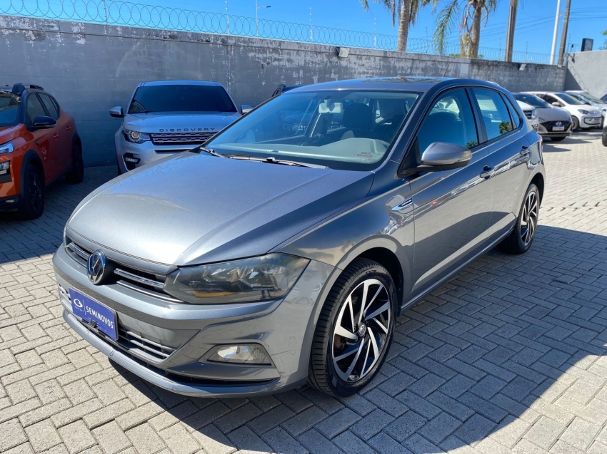 volkswagen polo 1.0 200 tsi comfortline automatico flex 5p 20202