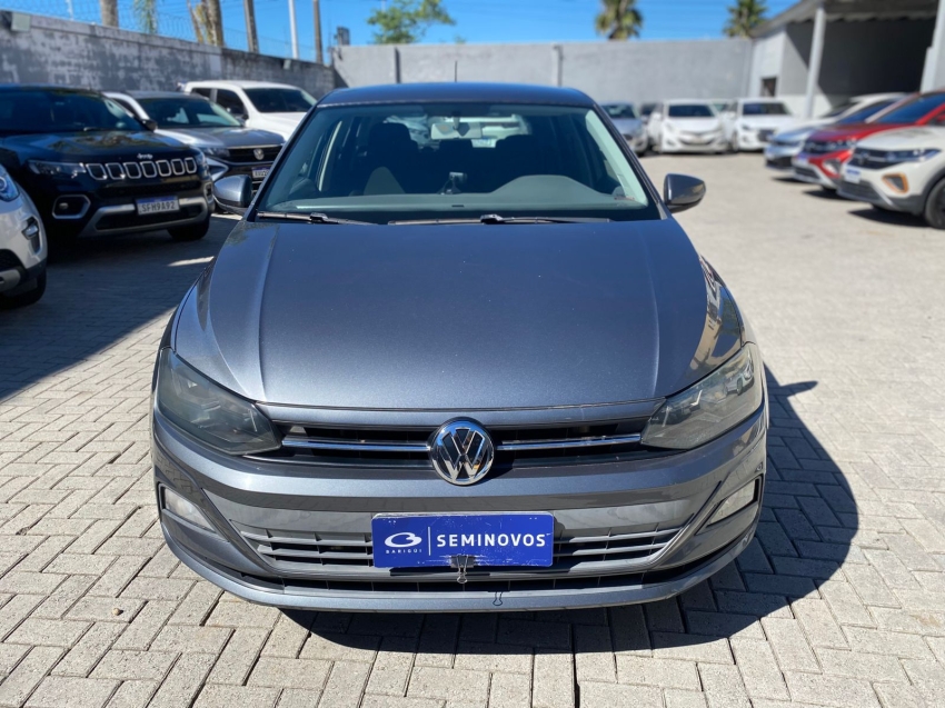 volkswagen polo 1.0 200 tsi comfortline automatico flex 5p 20201