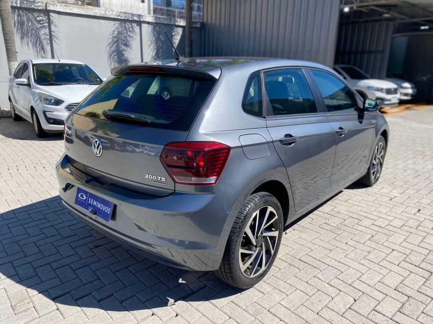 volkswagen polo 1.0 200 tsi comfortline automatico flex 5p 20205