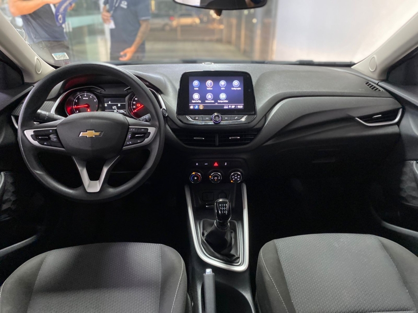 chevrolet onix 1.0 flex manual 5p 202410