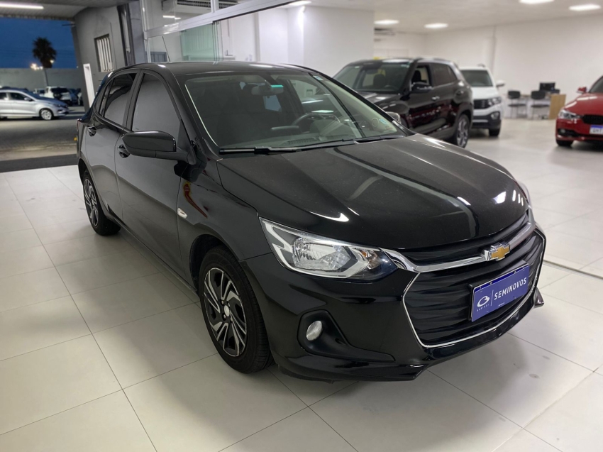 chevrolet onix 1.0 flex manual 5p 2024