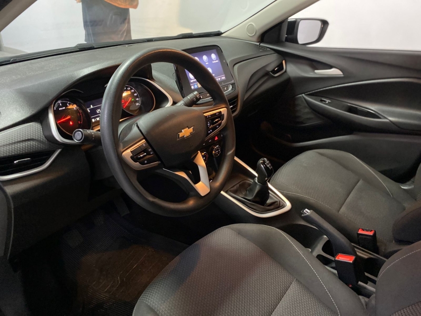 chevrolet onix 1.0 flex manual 5p 20248