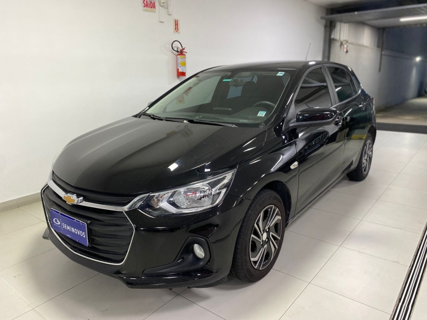 chevrolet onix 1.0 flex manual 5p 20242