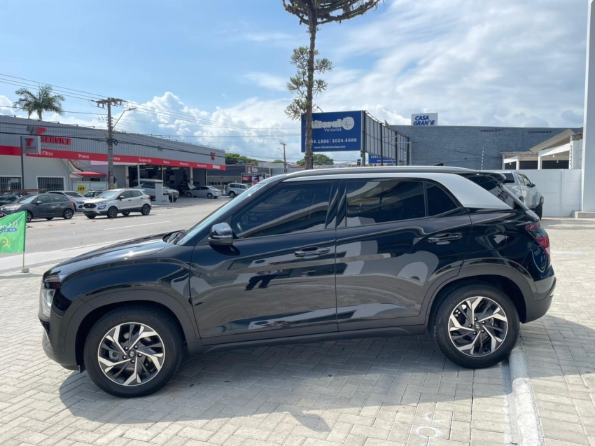 hyundai creta 1.0 tgdi flex limited automatico 4p 20252