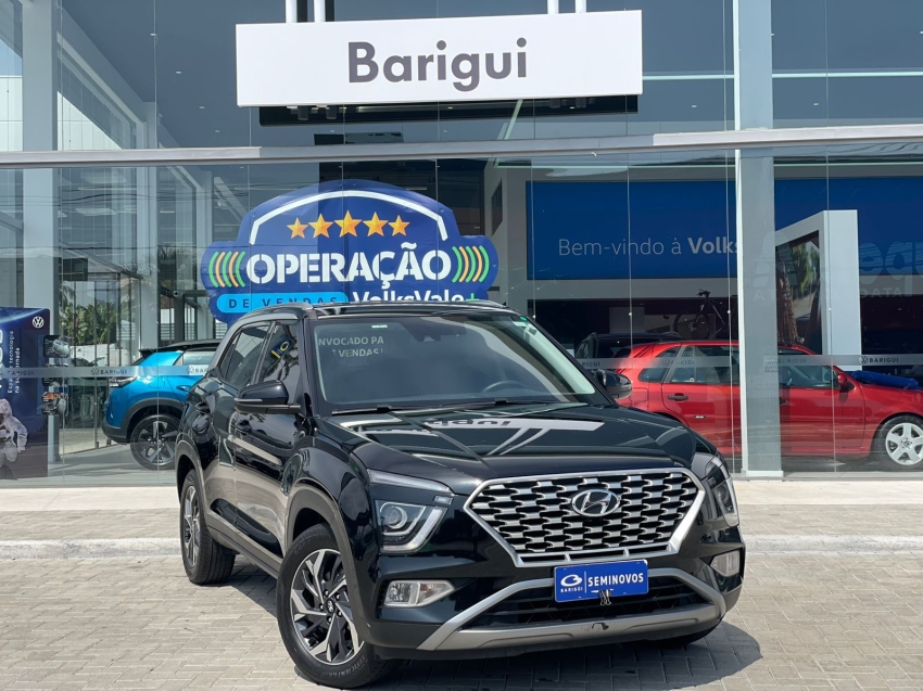 hyundai creta 1.0 tgdi flex limited automatico 4p 2025