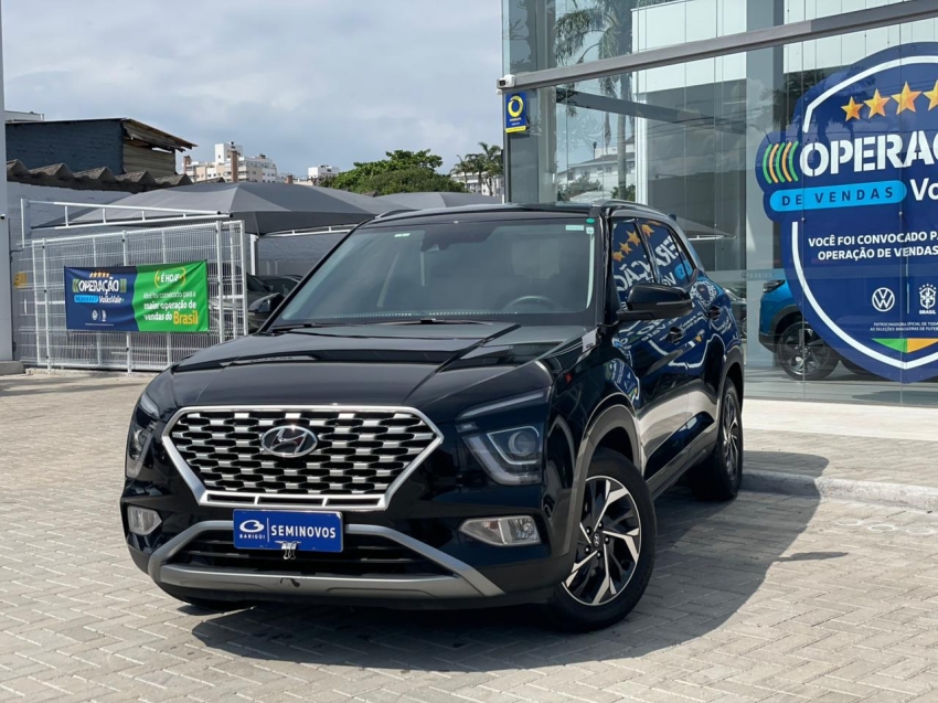 hyundai creta 1.0 tgdi flex limited automatico 4p 20251