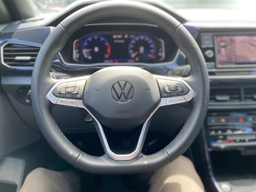volkswagen t-cross 1.0 200 tsi total flex comfortline automatico 5p 202413