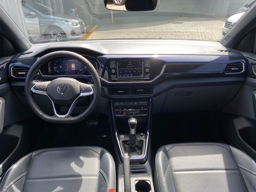 volkswagen t-cross 1.0 200 tsi total flex comfortline automatico 5p 20249