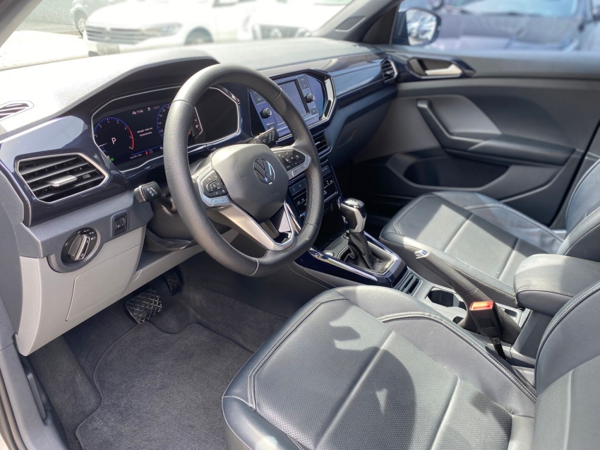 volkswagen t-cross 1.0 200 tsi total flex comfortline automatico 5p 20248