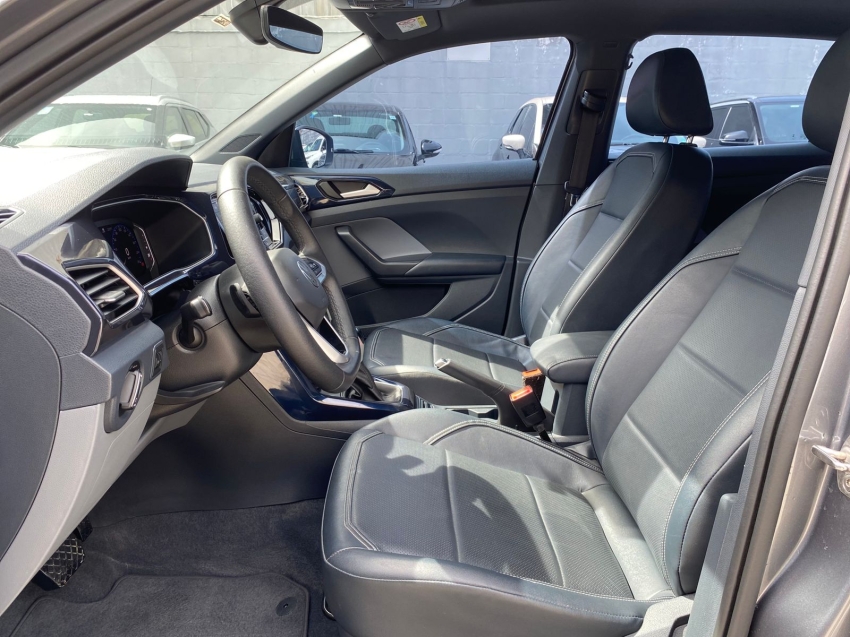 volkswagen t-cross 1.0 200 tsi total flex comfortline automatico 5p 20247