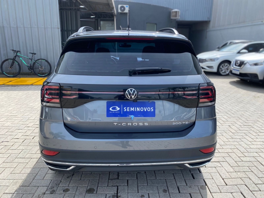 volkswagen t-cross 1.0 200 tsi total flex comfortline automatico 5p 20244