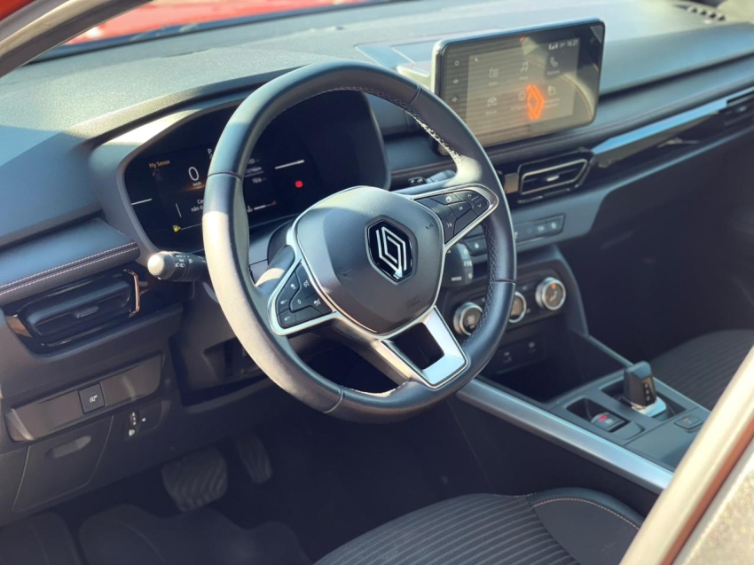 renault kardian 1.0 tce flex premiere edition edc 4p semiautomatico 20259