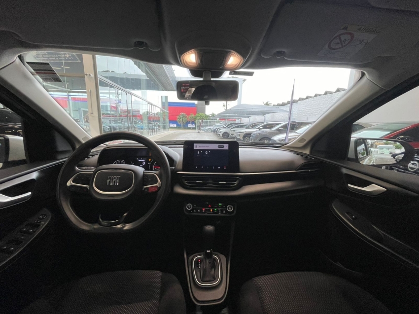 fiat pulse 1.0 turbo 200 flex drive cvt 5p automatico 20223
