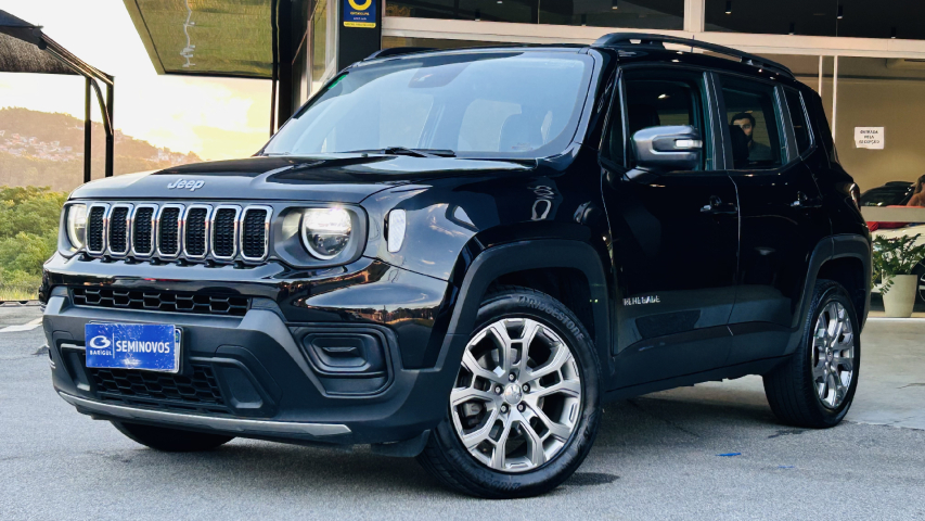 jeep renegade 1.3 t270 turbo flex longitude at6 4p automatico 20251
