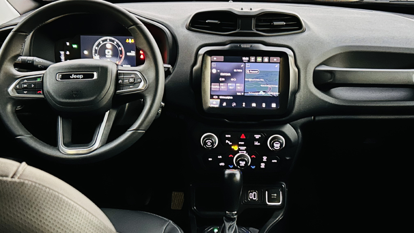 jeep renegade 1.3 t270 turbo flex longitude at6 4p automatico 20255