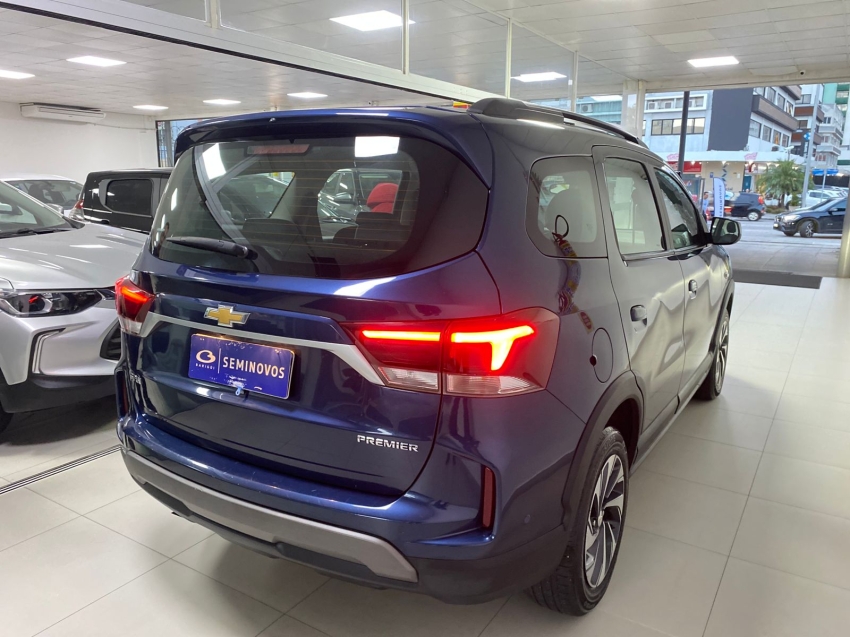 chevrolet spin 1.8 premier 8v flex 4p automatico 5p 20255