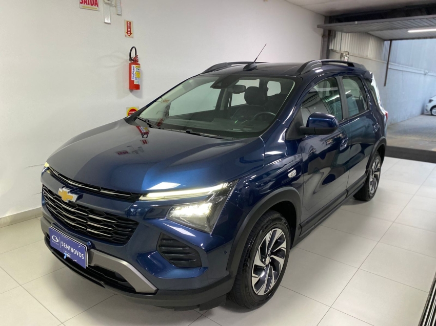 chevrolet spin 1.8 premier 8v flex 4p automatico 5p 20252