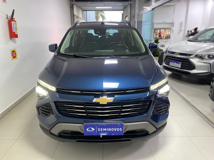 chevrolet spin 1.8 premier 8v flex 4p automatico 5p 20251