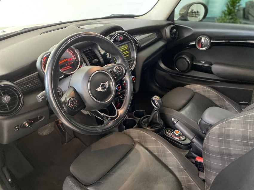 mini cooper 2.0 s top 16v turbo gasolina 2p automatico 5p 20177