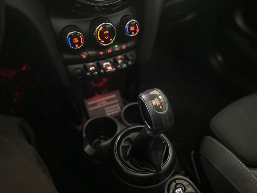 mini cooper 2.0 s top 16v turbo gasolina 2p automatico 5p 201712
