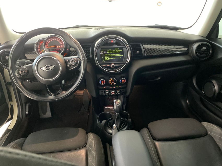 mini cooper 2.0 s top 16v turbo gasolina 2p automatico 5p 201710