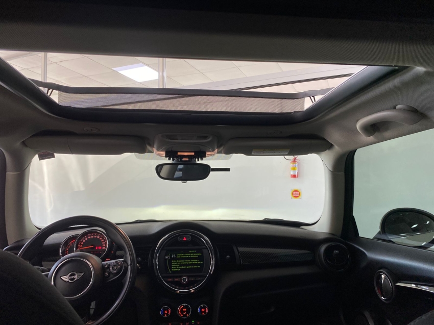 mini cooper 2.0 s top 16v turbo gasolina 2p automatico 5p 20179