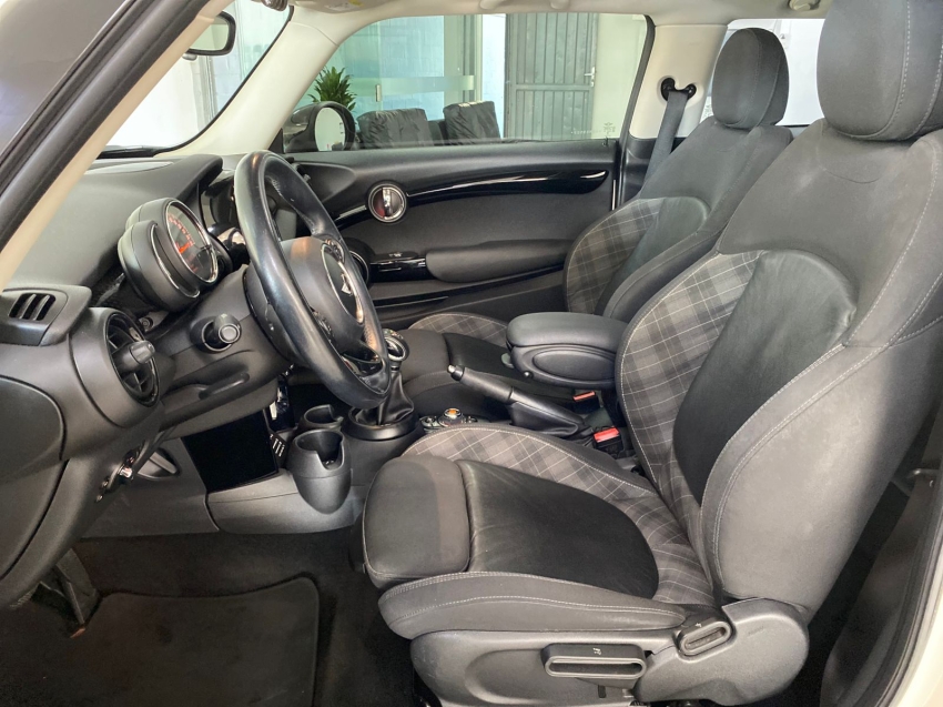 mini cooper 2.0 s top 16v turbo gasolina 2p automatico 5p 20176