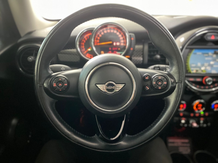 mini cooper 2.0 s top 16v turbo gasolina 2p automatico 5p 201713