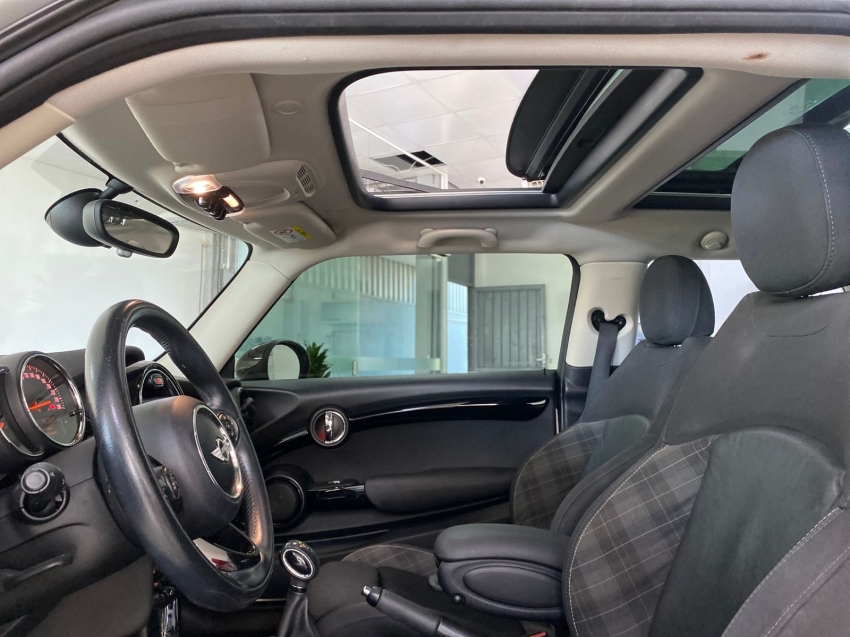 mini cooper 2.0 s top 16v turbo gasolina 2p automatico 5p 20178