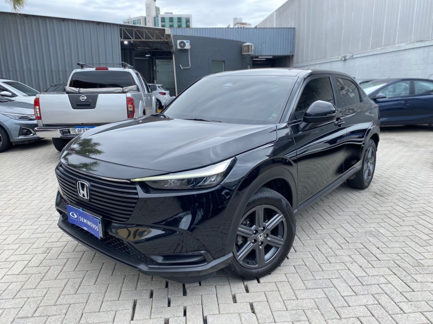 honda hr-v 1.5 di i-vtec flex exl cvt 5p automatico 20232