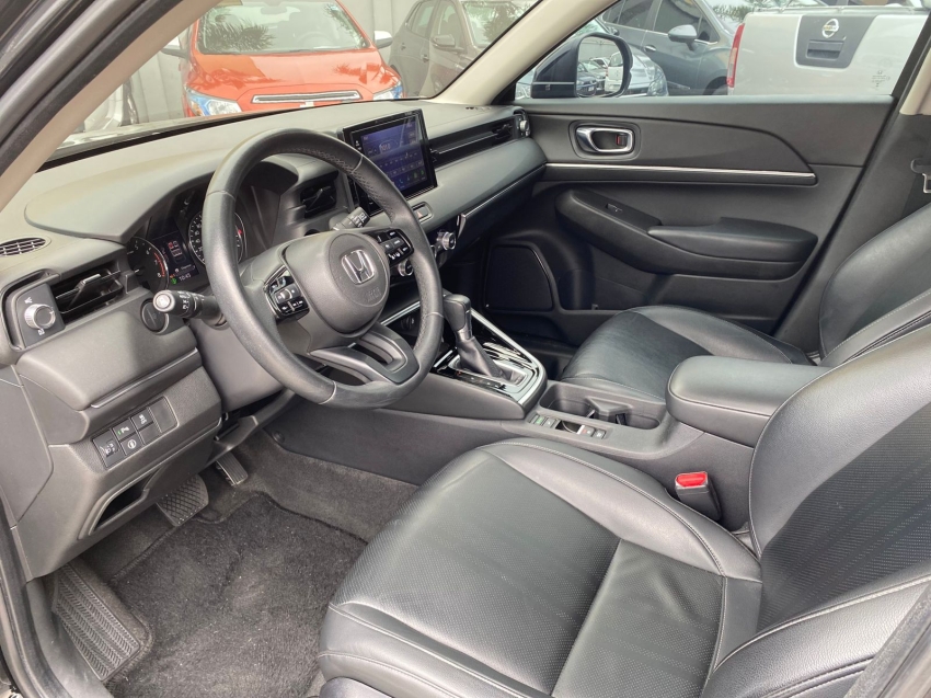 honda hr-v 1.5 di i-vtec flex exl cvt 5p automatico 20237