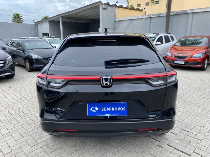 honda hr-v 1.5 di i-vtec flex exl cvt 5p automatico 20234