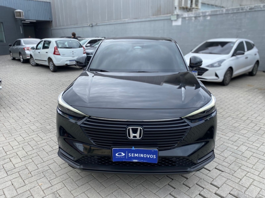 honda hr-v 1.5 di i-vtec flex exl cvt 5p automatico 20231