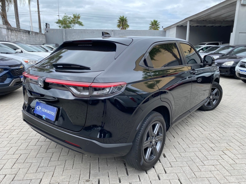 honda hr-v 1.5 di i-vtec flex exl cvt 5p automatico 20235