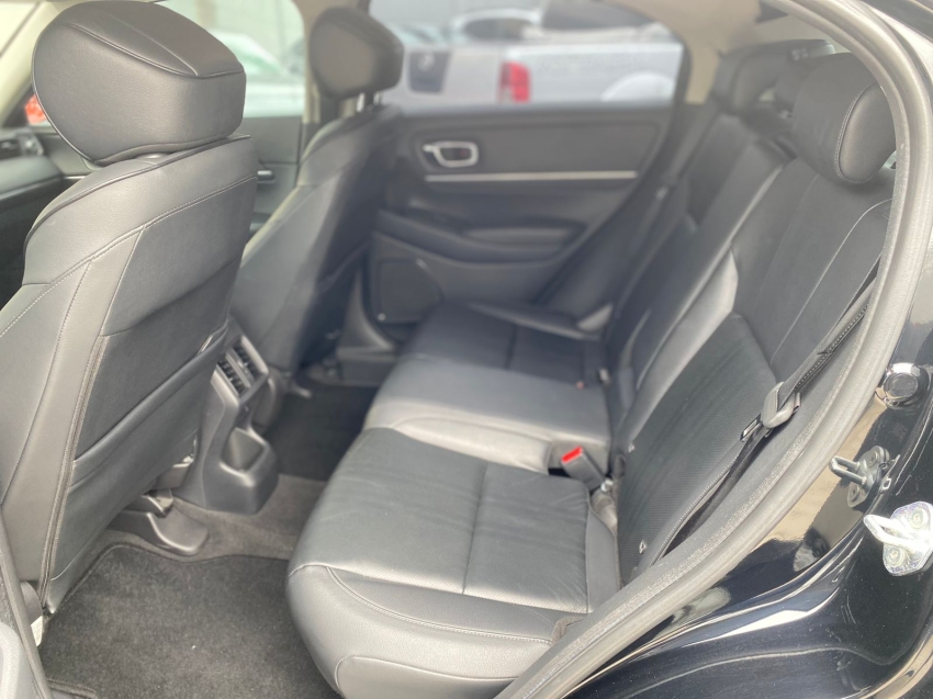 honda hr-v 1.5 di i-vtec flex exl cvt 5p automatico 20236