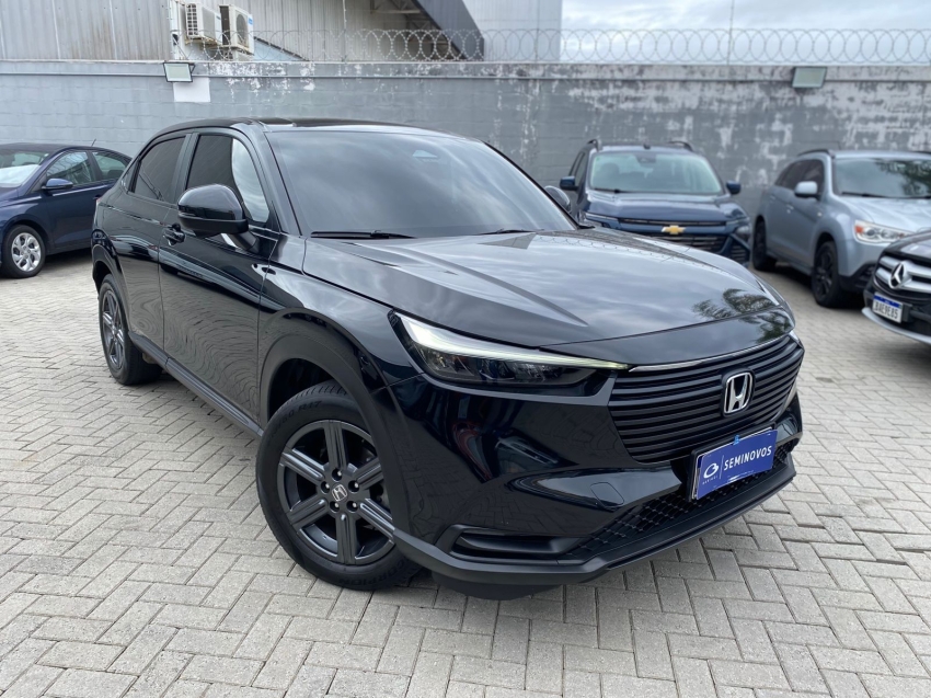 honda hr-v 1.5 di i-vtec flex exl cvt 5p automatico 2023