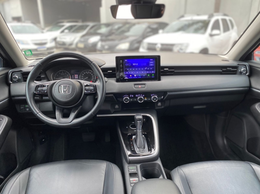 honda hr-v 1.5 di i-vtec flex exl cvt 5p automatico 20238