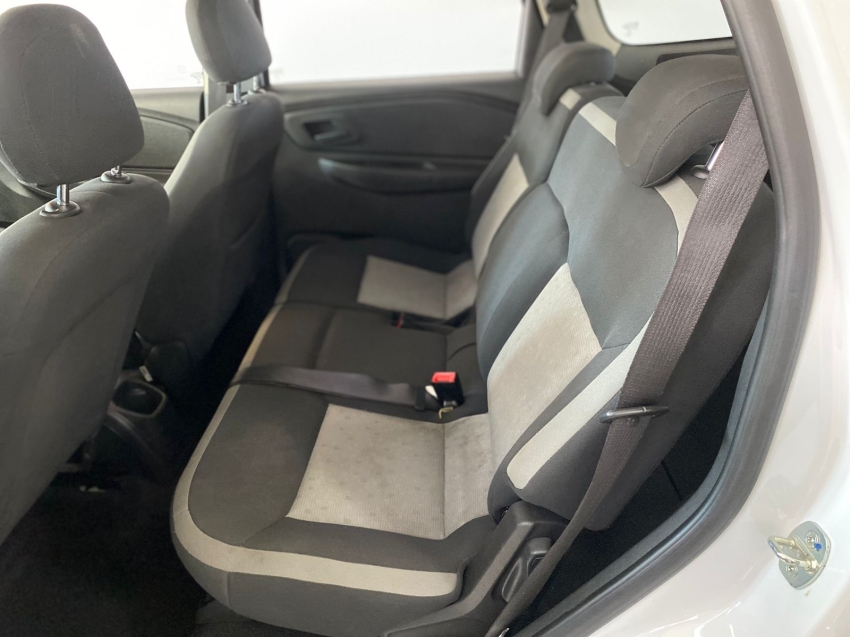 chevrolet spin 1.8 ls 8v flex 4p manual 5p 20173