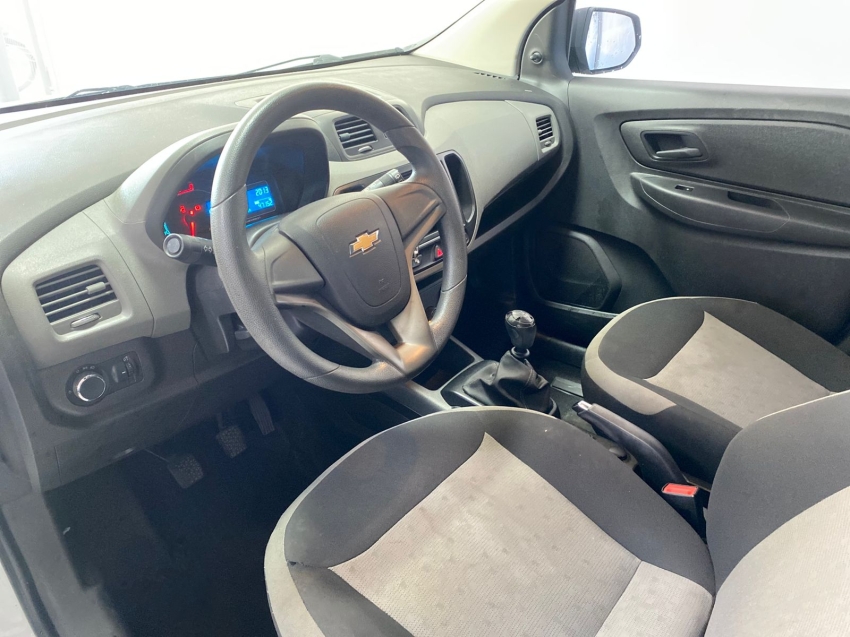 chevrolet spin 1.8 ls 8v flex 4p manual 5p 20175