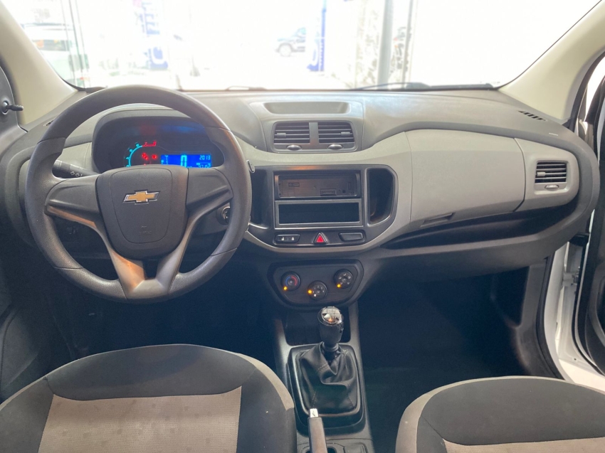 chevrolet spin 1.8 ls 8v flex 4p manual 5p 20176
