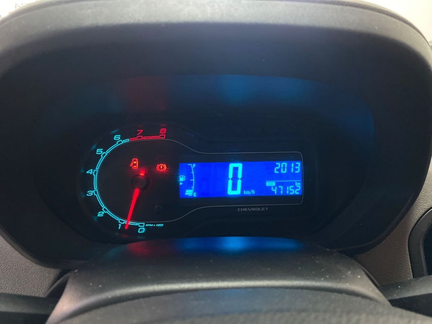 chevrolet spin 1.8 ls 8v flex 4p manual 5p 20178
