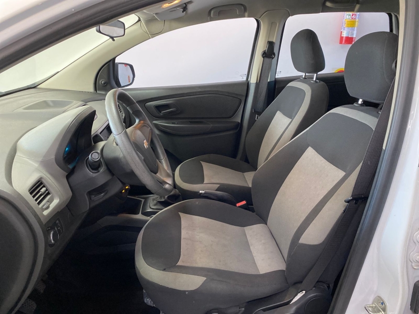 chevrolet spin 1.8 ls 8v flex 4p manual 5p 20174