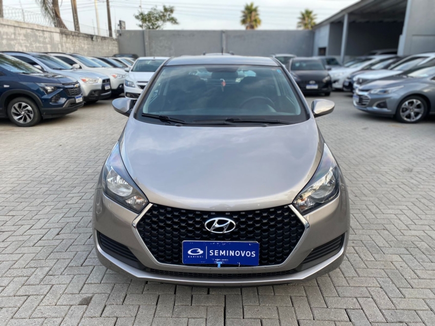 hyundai hb20 1.0 unique 12v flex 4p manual 5p 20191