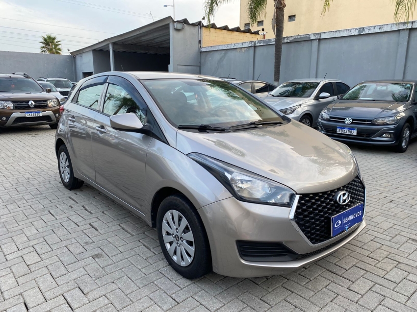 hyundai hb20 1.0 unique 12v flex 4p manual 5p 2019