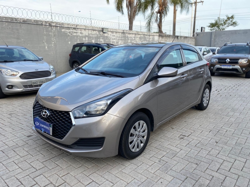 hyundai hb20 1.0 unique 12v flex 4p manual 5p 20192